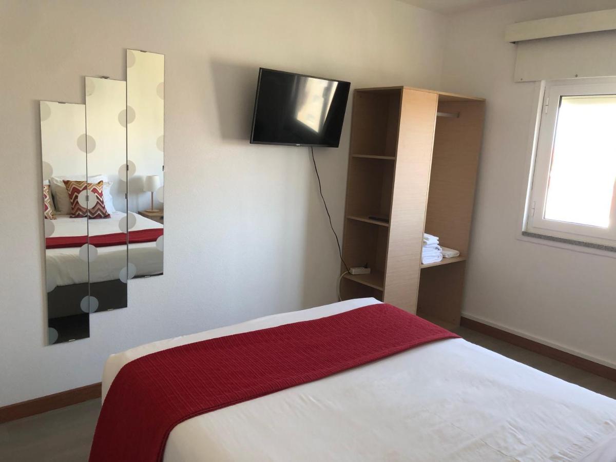 Santiago Guesthouse Aveiro Dış mekan fotoğraf