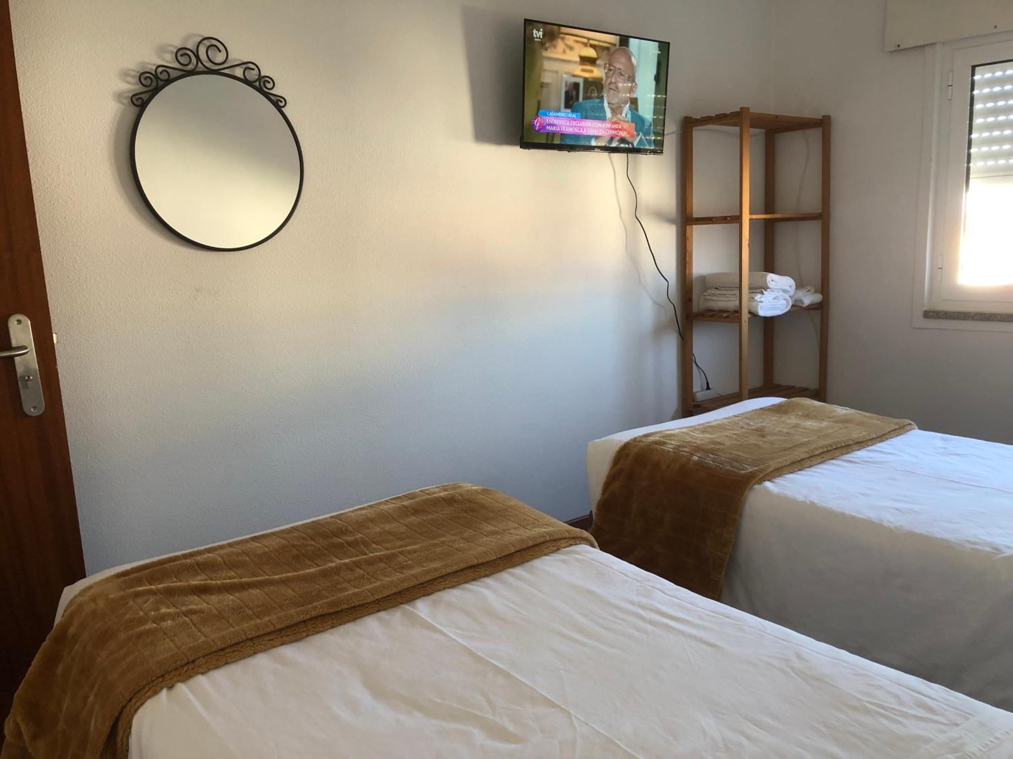 Santiago Guesthouse Aveiro Dış mekan fotoğraf